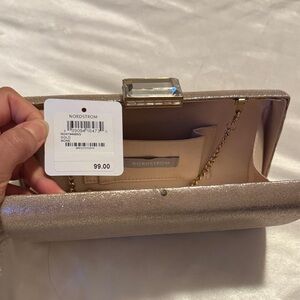 Nordstrom clutch evening bag